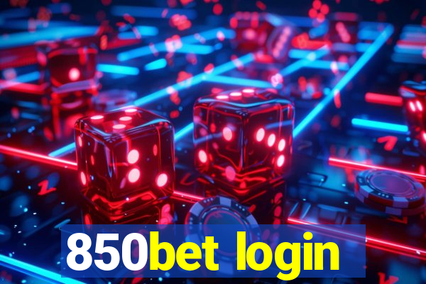 850bet login